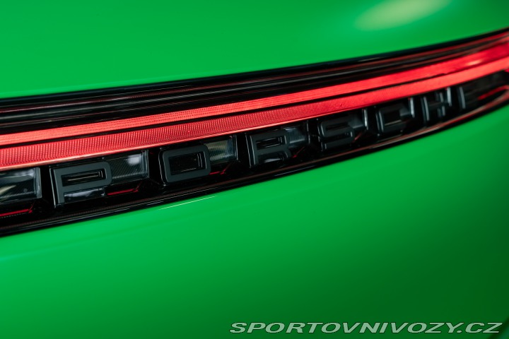 Porsche Macan PPF, Vzduch, Chrono, Pano 2024