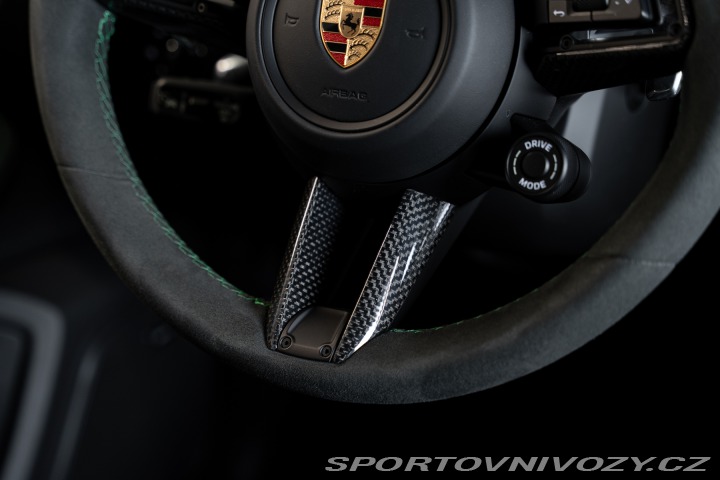Porsche Macan PPF, Vzduch, Chrono, Pano 2024