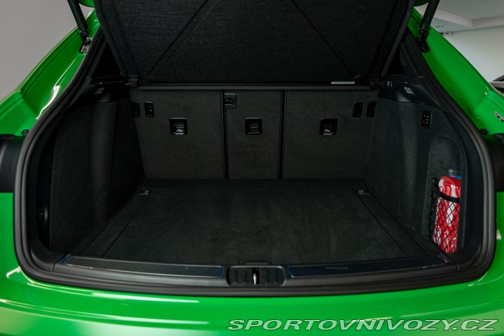 Porsche Macan PPF, Vzduch, Chrono, Pano 2024