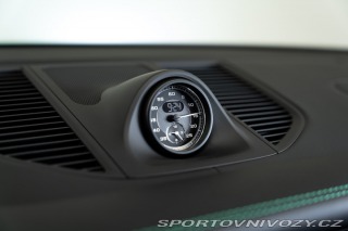 Porsche Macan PPF, Vzduch, Chrono, Pano 2024
