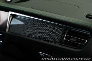 Porsche Macan PPF, Vzduch, Chrono, Pano 2024