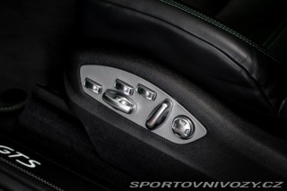 Porsche Macan PPF, Vzduch, Chrono, Pano 2024