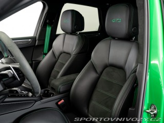 Porsche Macan PPF, Vzduch, Chrono, Pano 2024