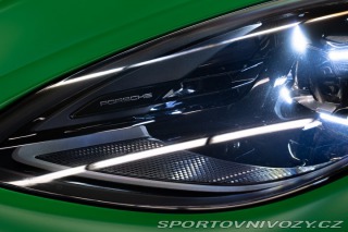 Porsche Macan PPF, Vzduch, Chrono, Pano 2024