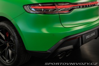 Porsche Macan PPF, Vzduch, Chrono, Pano 2024