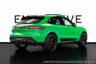 Porsche Macan PPF, Vzduch, Chrono, Pano 2024