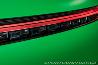Porsche Macan PPF, Vzduch, Chrono, Pano 2024