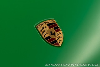 Porsche Macan PPF, Vzduch, Chrono, Pano 2024