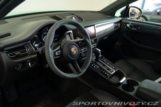 Porsche Macan PPF, Vzduch, Chrono, Pano 2024