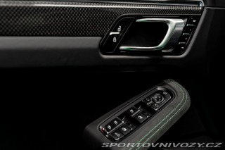Porsche Macan PPF, Vzduch, Chrono, Pano 2024