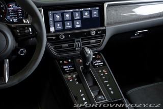 Porsche Macan PPF, Vzduch, Chrono, Pano 2024