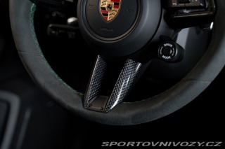 Porsche Macan PPF, Vzduch, Chrono, Pano 2024