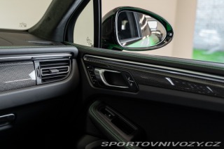 Porsche Macan PPF, Vzduch, Chrono, Pano 2024