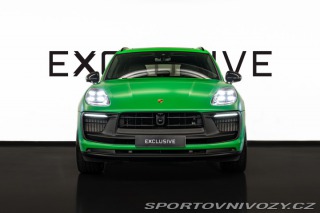 Porsche Macan PPF, Vzduch, Chrono, Pano 2024