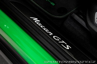 Porsche Macan PPF, Vzduch, Chrono, Pano 2024