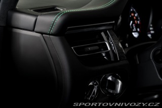 Porsche Macan PPF, Vzduch, Chrono, Pano 2024