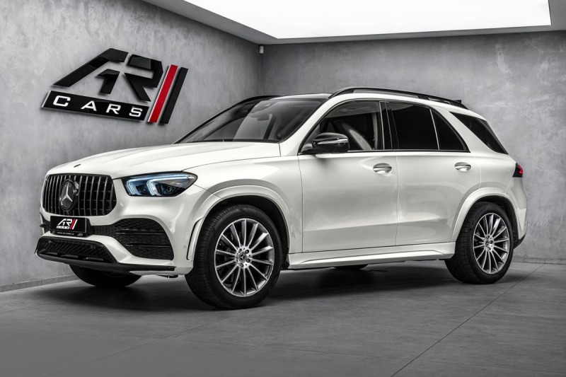 Mercedes-Benz Ostatní modely GLE AMG, Pano, 360