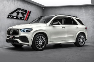 Mercedes-Benz  GLE AMG, Pano, 360