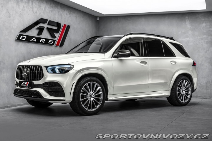 Mercedes-Benz Ostatní modely GLE AMG, Pano, 360 2021