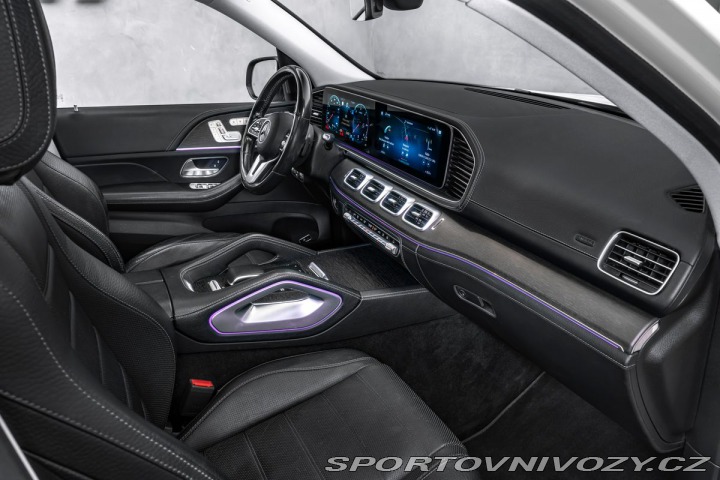 Mercedes-Benz Ostatní modely GLE AMG, Pano, 360 2021