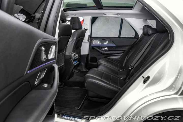 Mercedes-Benz Ostatní modely GLE AMG, Pano, 360 2021