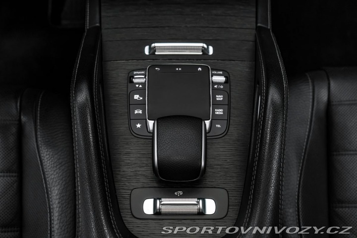 Mercedes-Benz Ostatní modely GLE AMG, Pano, 360 2021