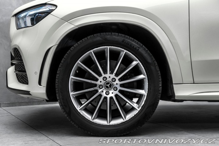 Mercedes-Benz Ostatní modely GLE AMG, Pano, 360 2021