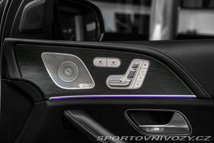 Mercedes-Benz Ostatní modely GLE AMG, Pano, 360 2021