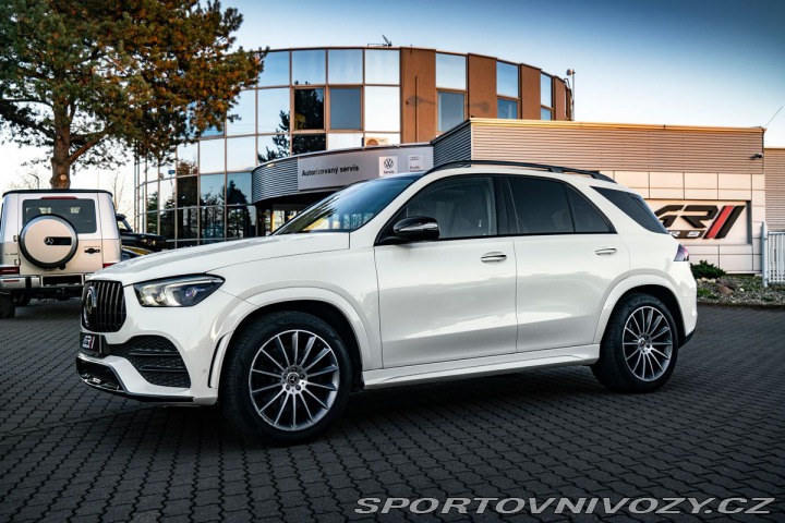 Mercedes-Benz Ostatní modely GLE AMG, Pano, 360 2021