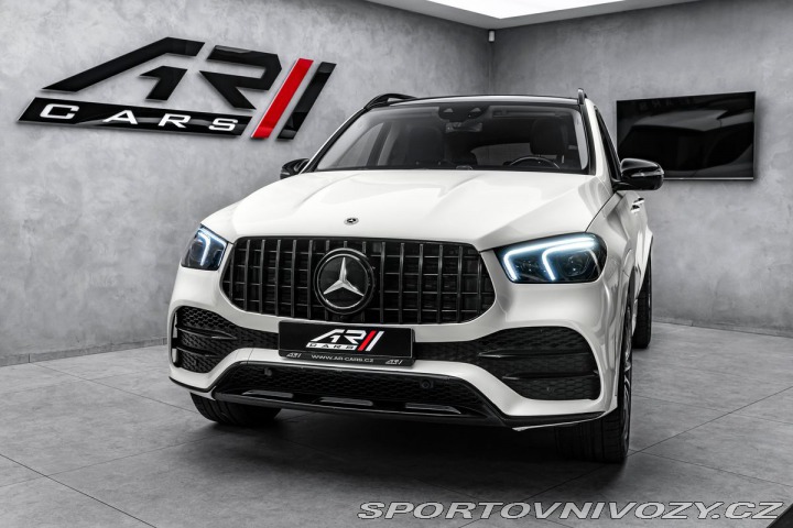Mercedes-Benz Ostatní modely GLE AMG, Pano, 360 2021