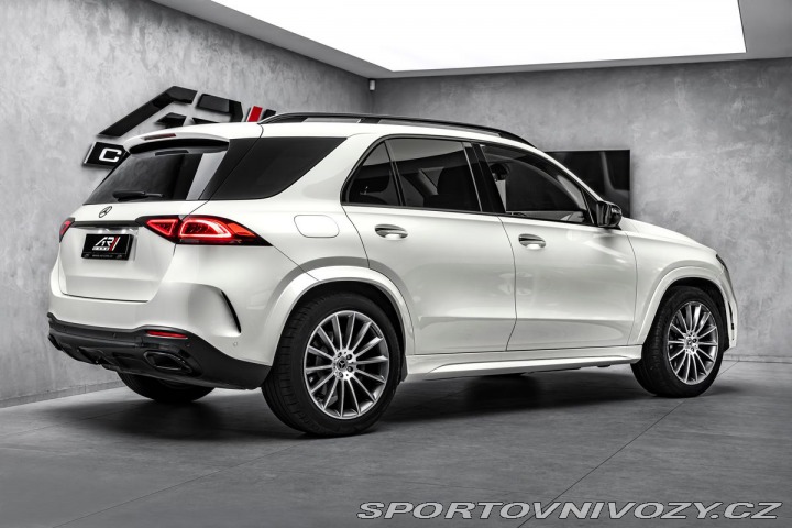 Mercedes-Benz Ostatní modely GLE AMG, Pano, 360 2021