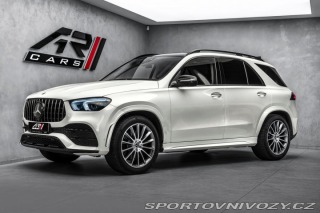 Mercedes-Benz Ostatní modely GLE AMG, Pano, 360 2021