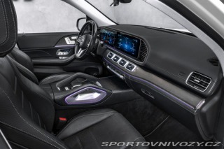 Mercedes-Benz Ostatní modely GLE AMG, Pano, 360 2021
