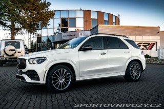 Mercedes-Benz Ostatní modely GLE AMG, Pano, 360 2021