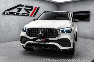 Mercedes-Benz Ostatní modely GLE AMG, Pano, 360 2021
