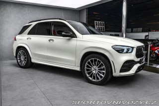 Mercedes-Benz Ostatní modely GLE AMG, Pano, 360 2021