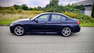 BMW 3 320D M-paket full