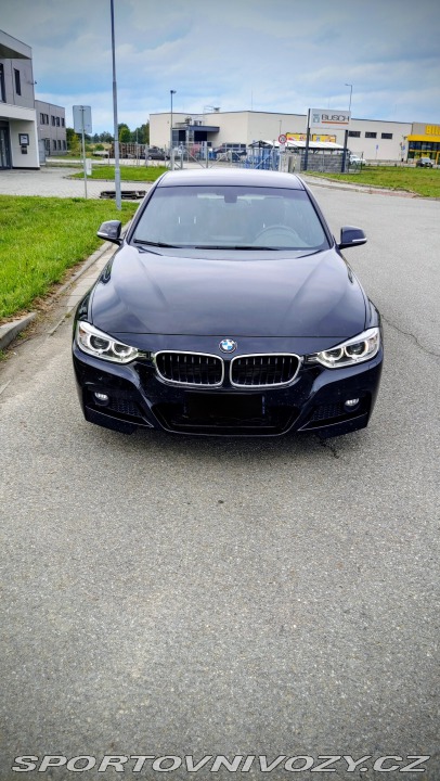 BMW 3 320D M-paket 83km 1.majit 2015