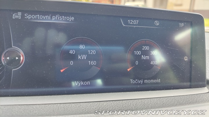 BMW 3 320D M-paket 83km 1.majit 2015