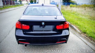 BMW 3 320D M-paket 83km 1.majit 2015