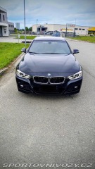 BMW 3 320D M-paket 83km 1.majit 2015