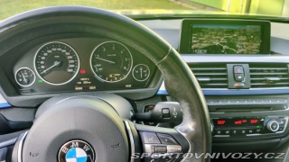 BMW 3 320D M-paket 83km 1.majit 2015