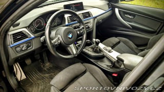 BMW 3 320D M-paket 83km 1.majit 2015