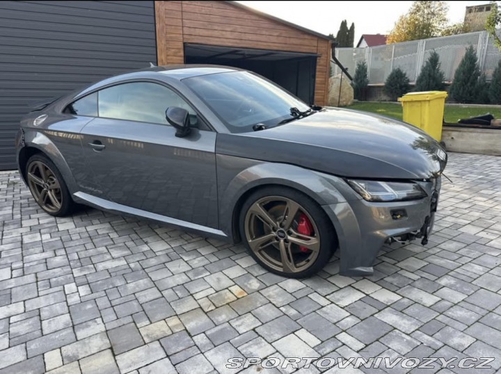Audi TT  2017