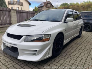 Mitsubishi Lancer EVO Wagon GT-A