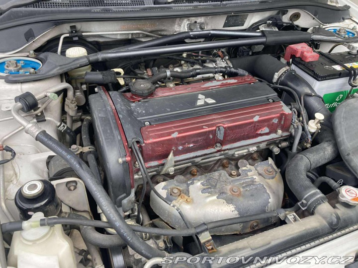 Mitsubishi Lancer EVO Wagon GT-A 2005