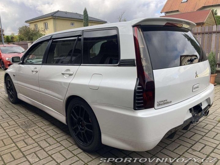 Mitsubishi Lancer EVO Wagon GT-A 2005