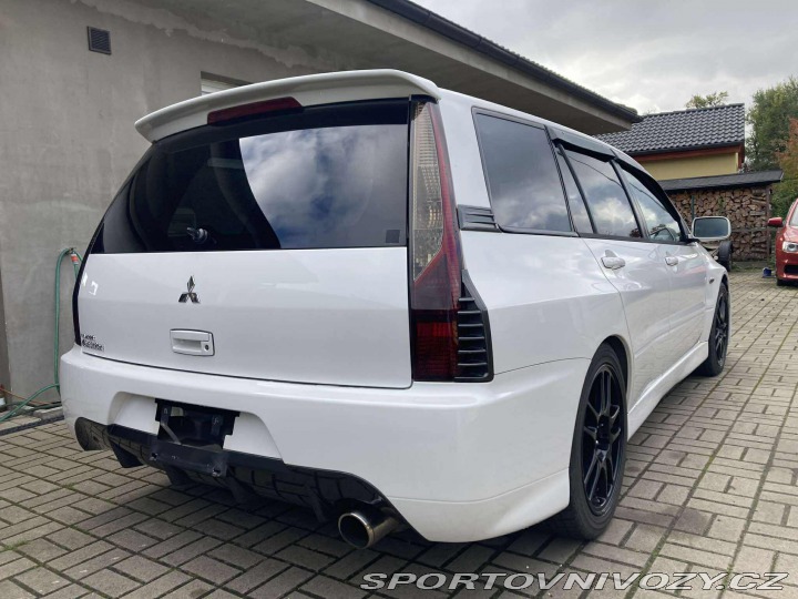 Mitsubishi Lancer EVO Wagon GT-A 2005