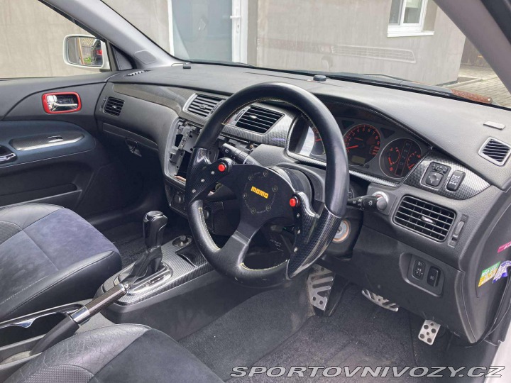 Mitsubishi Lancer EVO Wagon GT-A 2005