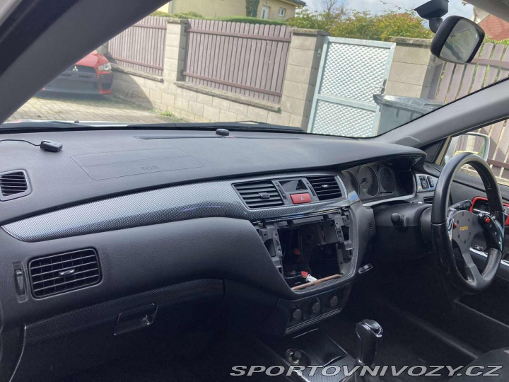 Mitsubishi Lancer EVO Wagon GT-A 2005